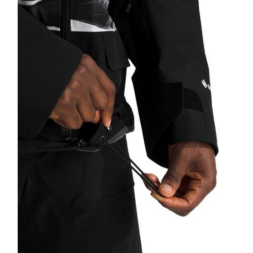 Men's The North Face Summit Verbier GTX Print Hooded Jacket - Primary Image