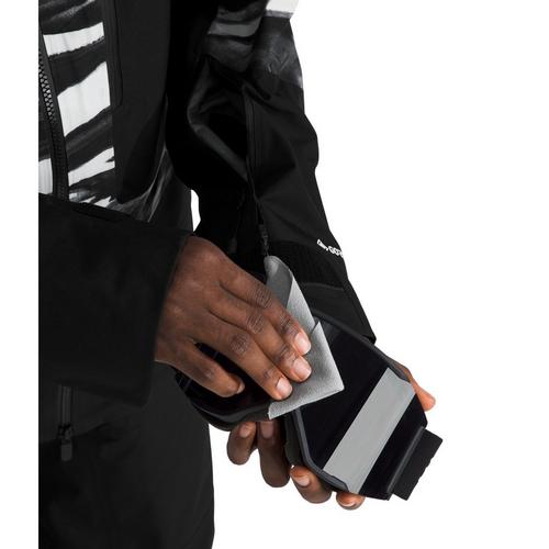 Men's The North Face Summit Verbier GTX Print Hooded Jacket - Primary Image