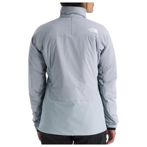 Women's The North Face Summit Casaval Hybrid Hooded Softshell Jacket - Primary Image