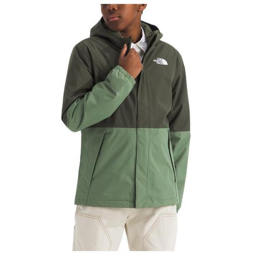 Kids' The North Face Warm Antora Hooded Rain Jacket - Primary Image