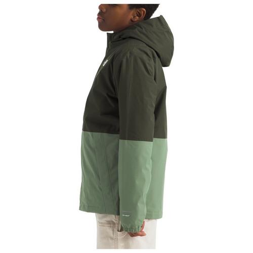 Kids' The North Face Warm Antora Hooded Rain Jacket - Primary Image
