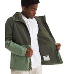 Kids' The North Face Warm Antora Hooded Rain Jacket - Thumbnail 3 of 4
