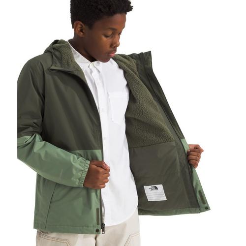 Kids' The North Face Warm Antora Hooded Rain Jacket - Primary Image