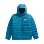 Boys' The North Face Reversible Perrito Hooded Puffer Jacket - Thumbnail 1 of 3