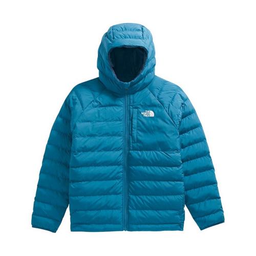 Boys' The North Face Reversible Perrito Hooded Puffer Jacket - Primary Image