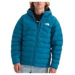 Boys' The North Face Reversible Perrito Hooded Puffer Jacket - Thumbnail 2 of 3