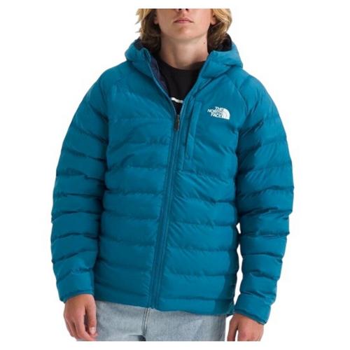 Boys' The North Face Reversible Perrito Hooded Puffer Jacket - Primary Image
