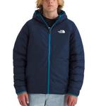 Boys' The North Face Reversible Perrito Hooded Puffer Jacket - Thumbnail 3 of 3