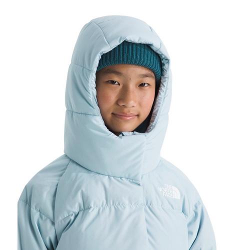 Girls' The North Face North Down Hooded Puffer Jacket - Primary Image