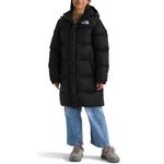 Kids' The North Face Nuptse Hooded Parka - Thumbnail 3 of 8