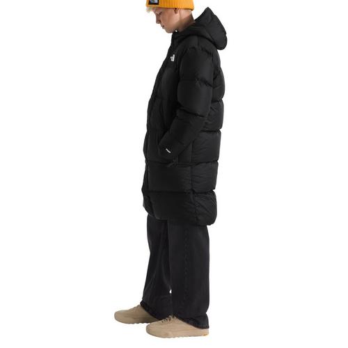 Kids' The North Face Nuptse Hooded Parka - Primary Image