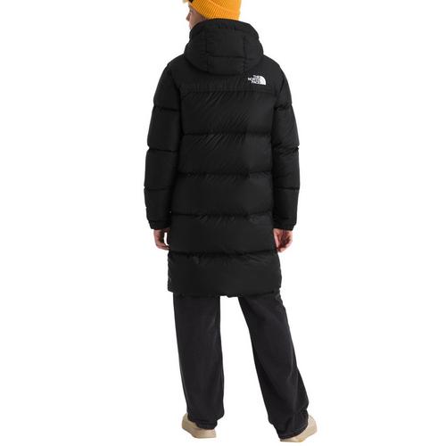 Kids' The North Face Nuptse Hooded Parka - Primary Image