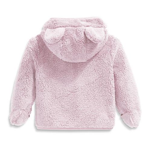 Baby The North Face Bear Hooded Fleece Jacket