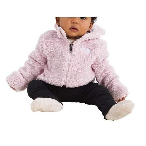 Baby The North Face Bear Hooded Fleece Jacket