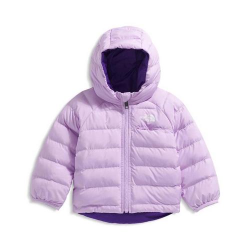 Baby The North Face Reversible Perrito Hooded Puffer Jacket - Primary Image