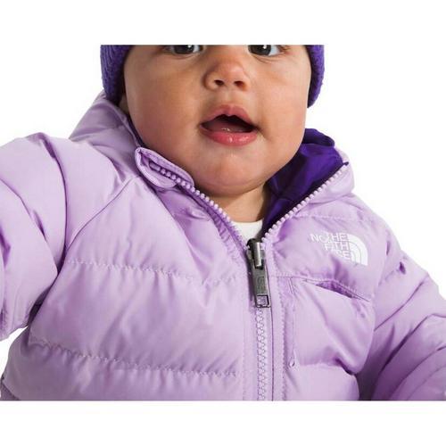 Baby The North Face Reversible Perrito Hooded Puffer Jacket - Primary Image