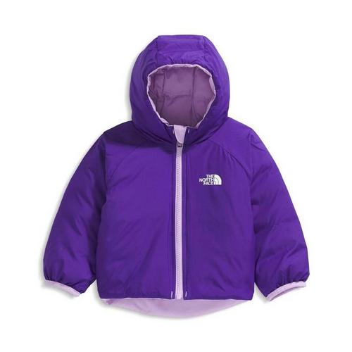 Baby The North Face Reversible Perrito Hooded Puffer Jacket - Primary Image