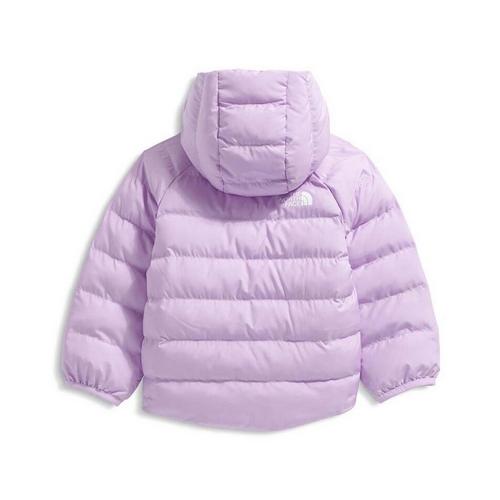 Baby The North Face Reversible Perrito Hooded Puffer Jacket - Primary Image