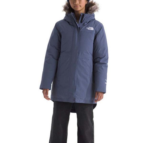 Girls' The North Face Arctic Parka XSmall Twilight Galaxy