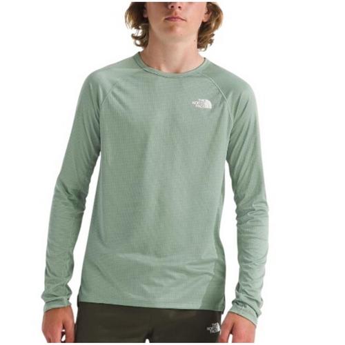 Kids' The North Face Teen Sunriser Long Sleeve T-Shirt - Primary Image