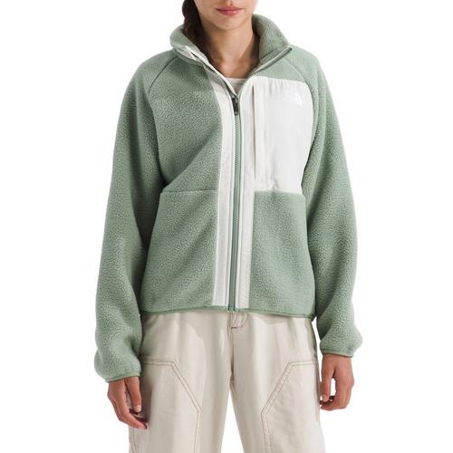 Kids' The North Face Yumiori Fleece Jacket - Primary Image