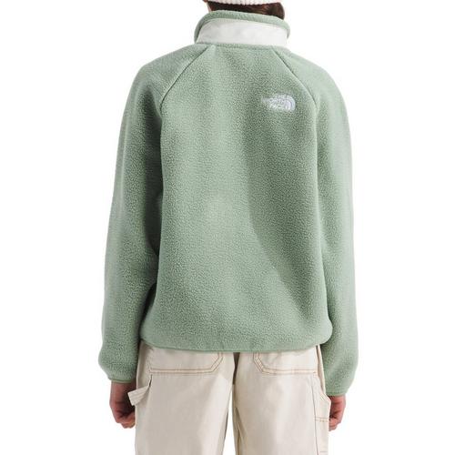 Kids' The North Face Yumiori Fleece Jacket - Primary Image