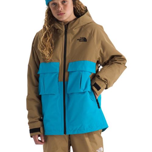 Kids' The North Face Dragline Hooded Jacket - Primary Image