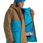 Kids' The North Face Dragline Hooded Jacket - Thumbnail 5 of 7