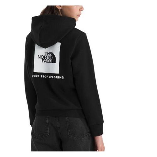 Kids' The North Face Evolution Box NSE Hoodie - Primary Image