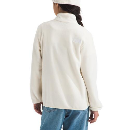 Kids' The North Face Glacier Pullover 1/4 Zip Fleece Pullover - Primary Image
