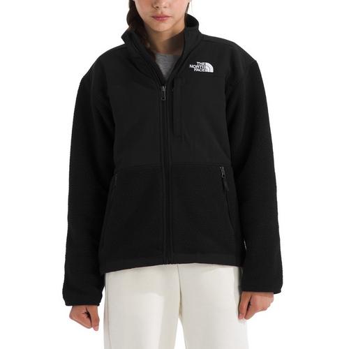 Kids' The North Face Denali Fleece Jacket - Primary Image