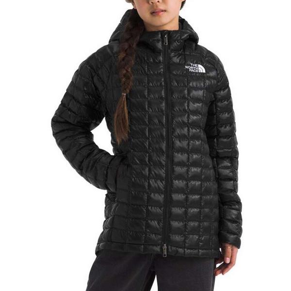 Girls' The North Face THERMOBALL Parka XLarge TNF Black