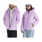Kids' The North Face Thermoball Hooded Puffer Jacket - Thumbnail 1 of 9