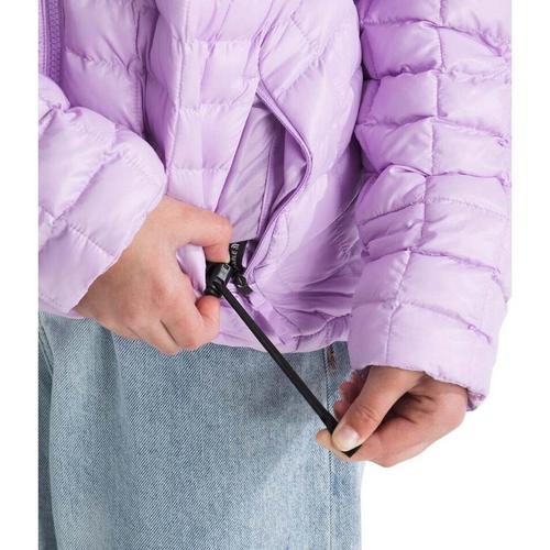 Kids' The North Face Thermoball Hooded Puffer Jacket - Primary Image