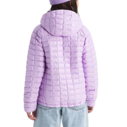 Kids' The North Face Thermoball Hooded Puffer Jacket - Primary Image