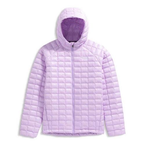Kids' The North Face Thermoball Hooded Puffer Jacket - Primary Image