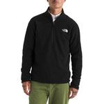 Men's The North Face Textured Cap Rock 1/4 Zip Pullover - Thumbnail 1 of 3