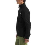 Men's The North Face Textured Cap Rock 1/4 Zip Pullover - Thumbnail 2 of 3
