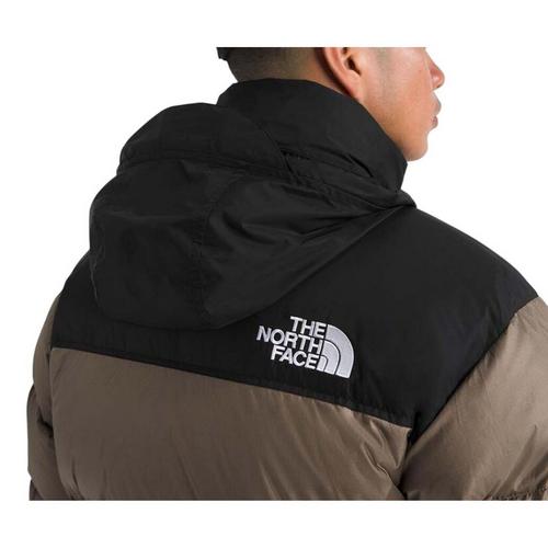 Men's The North Face 1996 Retro Nuptse Detachable Hood Puffer Jacket - Primary Image
