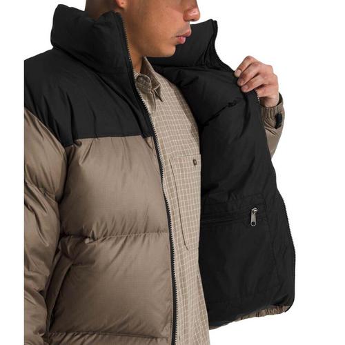 Men's The North Face 1996 Retro Nuptse Detachable Hood Puffer Jacket - Primary Image