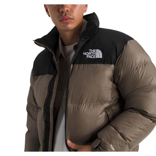 Men's The North Face 1996 Retro Nuptse Detachable Hood Puffer Jacket - Primary Image