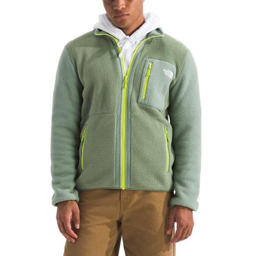 Men's The North Face Yumiori Fleece Jacket - Primary Image