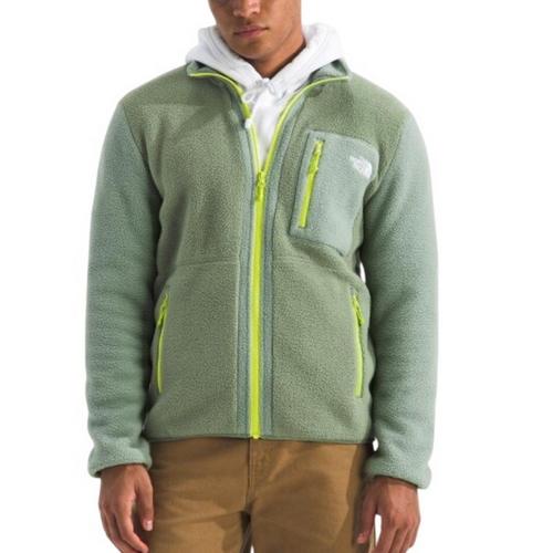 Men's The North Face Yumiori Fleece Jacket - Primary Image