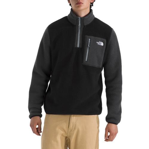 Men's The North Face Yumiori 1/4 Zip Pullover - Primary Image