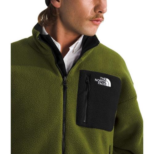 Men's The North Face Yumiori Reversible Fleece Jacket - Primary Image
