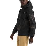 Men's The North Face Antora Hooded Rain Jacket - Thumbnail 2 of 7