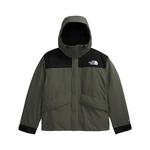 Men's The North Face Mountain Down Hooded Jacket - Thumbnail 5 of 6