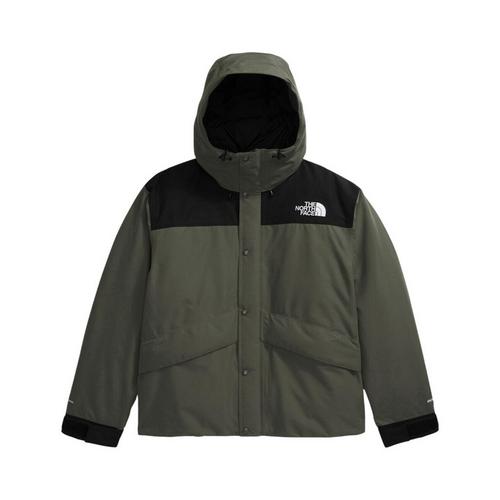 Men's The North Face Mountain Down Hooded Jacket - Primary Image