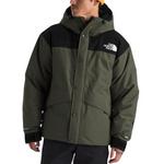 Men's The North Face Mountain Down Hooded Jacket - Thumbnail 6 of 6