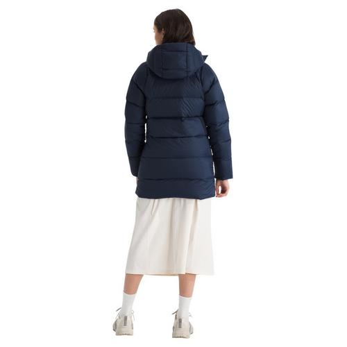 Women's The North Face Hydrenalite City Down Hooded Puffer Parka - Primary Image